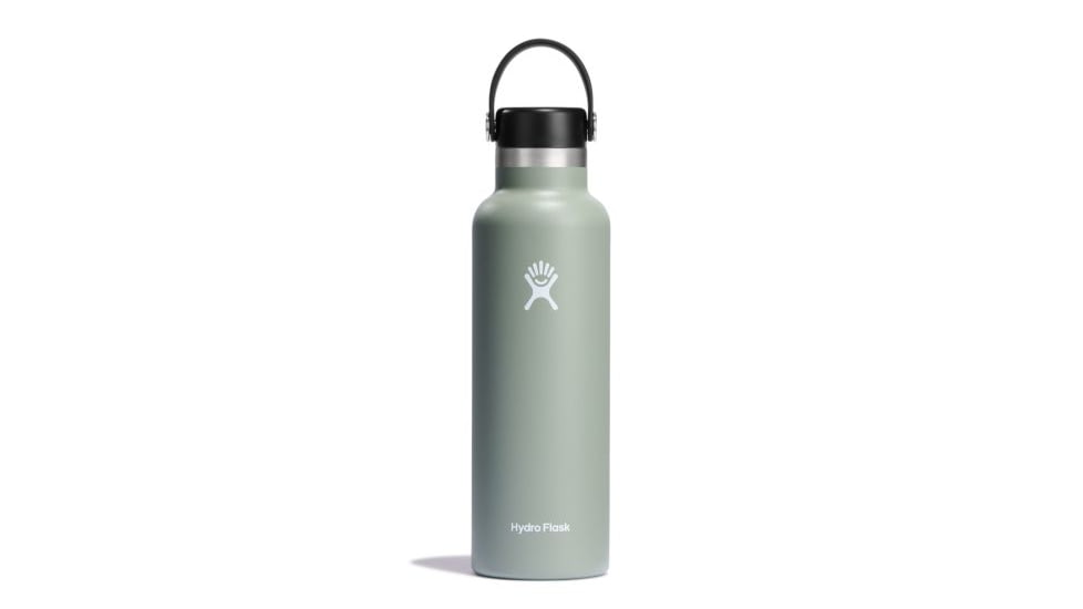 Standard Mouth Insulated Water Bottle w/ Flex Cap