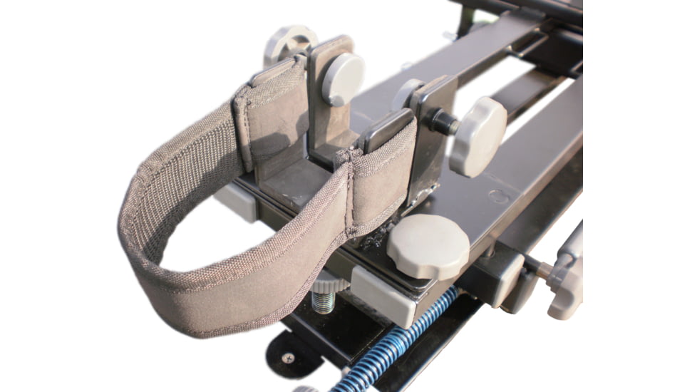 Hyskore Black Gun Machine Shooting Rest, Black, 30185