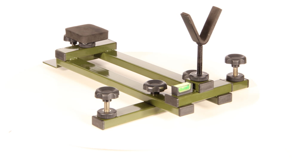 Hyskore Compact Shooting Rest, Od Green, 30272