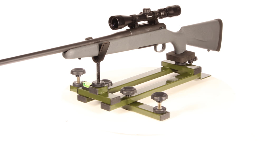 Hyskore Compact Shooting Rest, Od Green, 30272