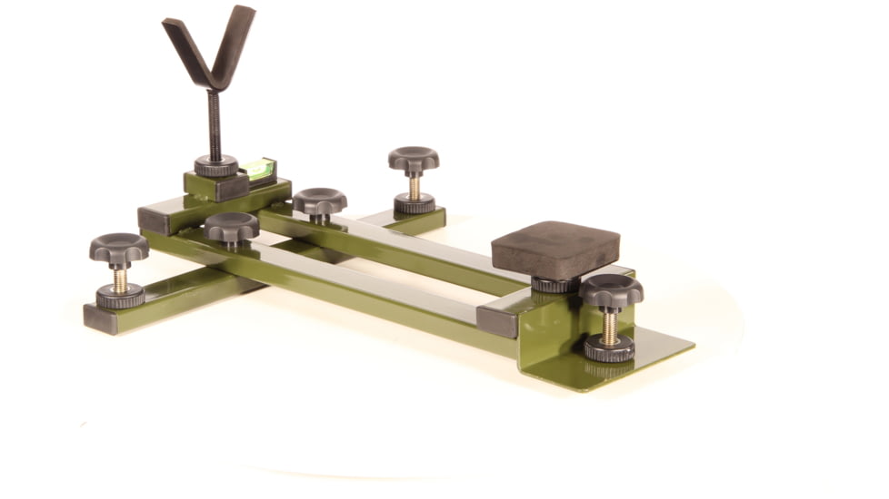 Hyskore Compact Shooting Rest, Od Green, 30272