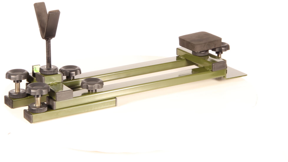 Hyskore Compact Shooting Rest, Od Green, 30272