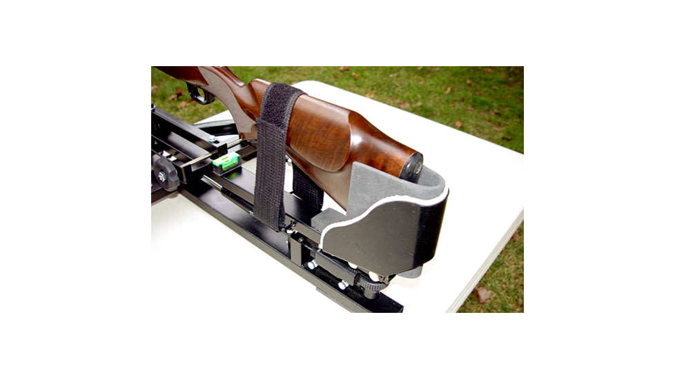 Hyskore DLX Precision Shooting Rest, Black/OD Green, 30088
