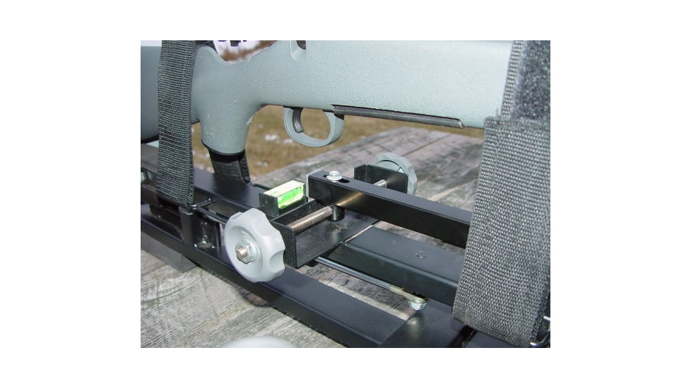 Hyskore DLX Precision Shooting Rest, Black/OD Green, 30088