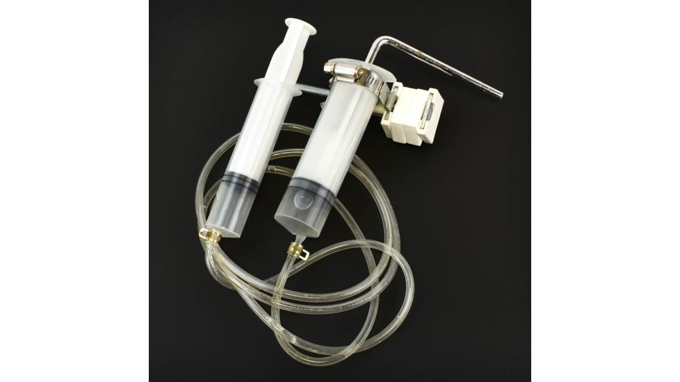 Hyskore Dual Damper Shooting &amp; Sighting Rest, Black/OD Green, 30275