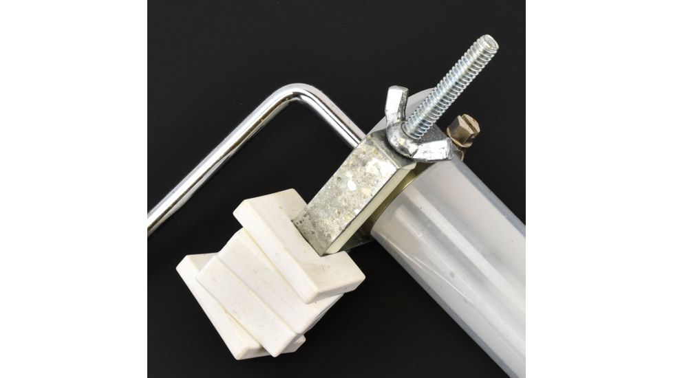 Hyskore Dual Damper Shooting &amp; Sighting Rest, Black/OD Green, 30275