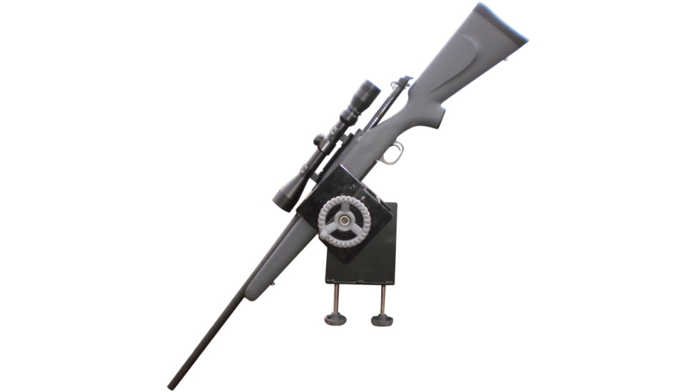 Hyskore Portable Armorer's Vise, Black, 30182