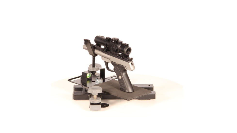 Hyskore Swivel Pistol Rest, Black, 30034