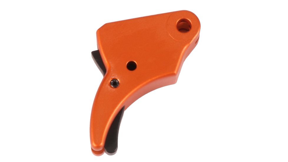 HYVE Technologies Monarch Trigger System, Smith &amp; Wesson M&amp;P Shield 9mm/.40, Black Shoe/Copper Safety, SW9-T1-1-8