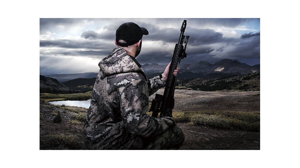 iAiming iA-612 Smart Thermal Imaging Rifle Scope, 42 mm, iA-612