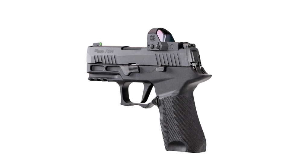 Icarus Precision ACE 320 X Compact Pistol Grip, Black, IP017618