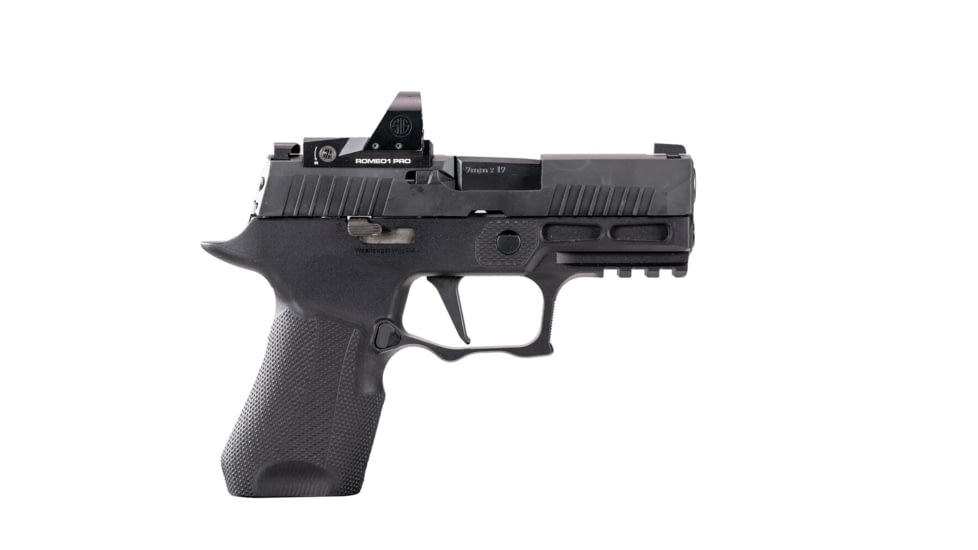 Icarus Precision ACE 320 X Compact Pistol Grip, Black, IP017618