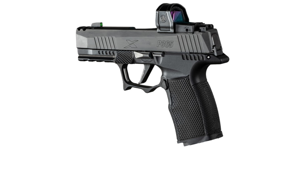 Icarus Precision ACE 365 Pro Elite Right Hand Opperator Pistol Grip, Black, IP001679