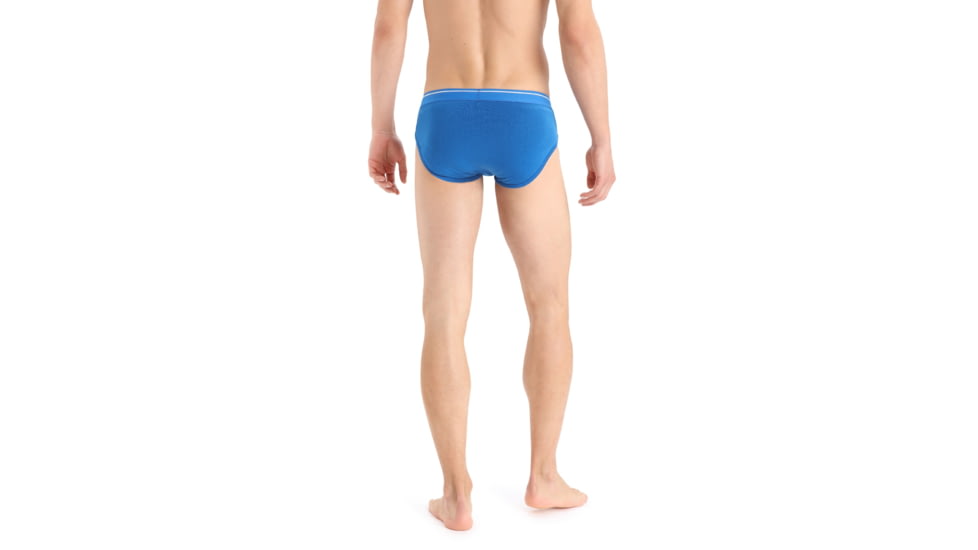 Icebreaker Anatomica Briefs - Mens, Lazurite, Small, IB103031580S