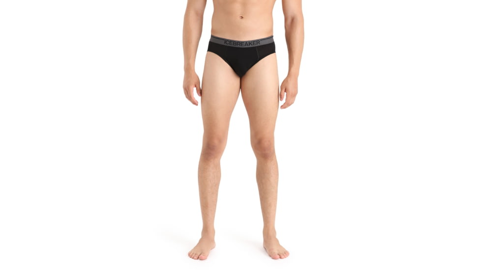 Icebreaker Anatomica Briefs - Mens, Loden, Medium, IB103031069M