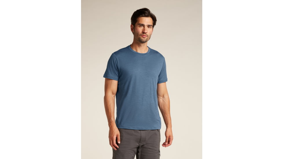 Icebreaker Merino 150 Tech Lite Short Sleeve T-Shirt - Mens
