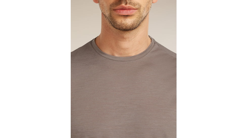 Icebreaker Merino Blend 125 Cool-Lite Sphere Short Sleeve T-Shirt - Mens