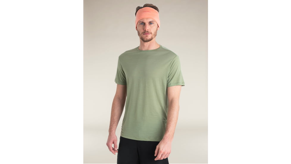 Icebreaker Merino Blend 125 Cool-Lite Sphere Short Sleeve T-Shirt - Mens