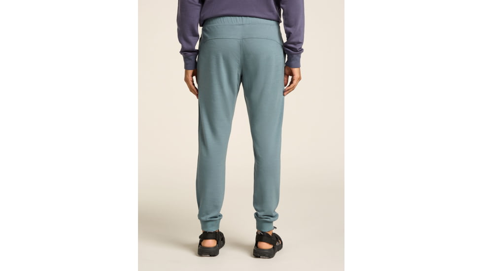 Icebreaker Merino Blend 200 Shifter Pants - Mens, Blue Ash, Small, IB0A56QW0A5S