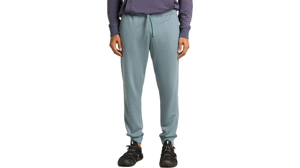 Icebreaker Merino Blend 200 Shifter Pants - Men's, Blue Ash, Small, IB0A56QW0A5S