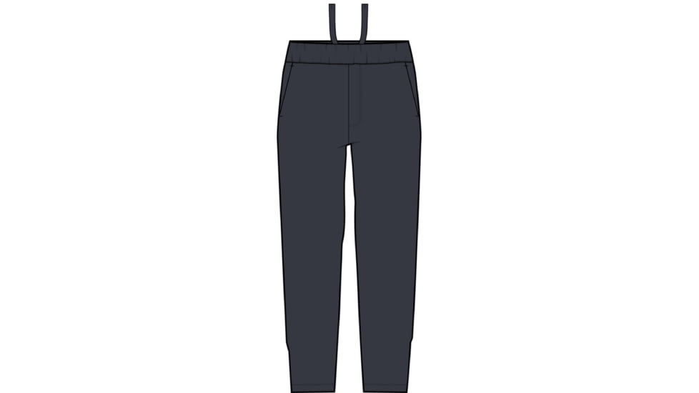 Icebreaker Shifter II Straight Pants - Mens, Graphite, Large, IB0A56QZ884L