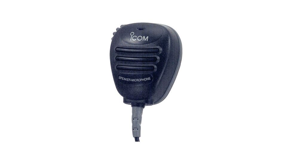 Icom Speaker/Mic for M88, New Condition IC-HM138