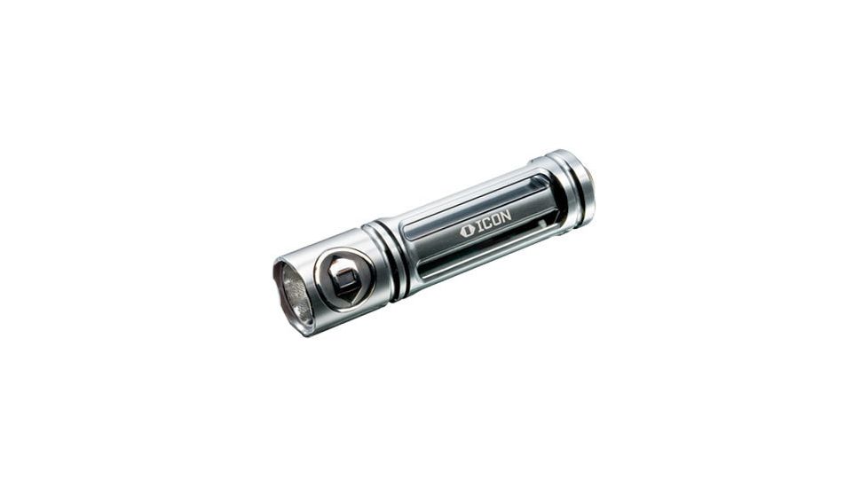 Icon Rogue 1 - Titanium Gray RG102A