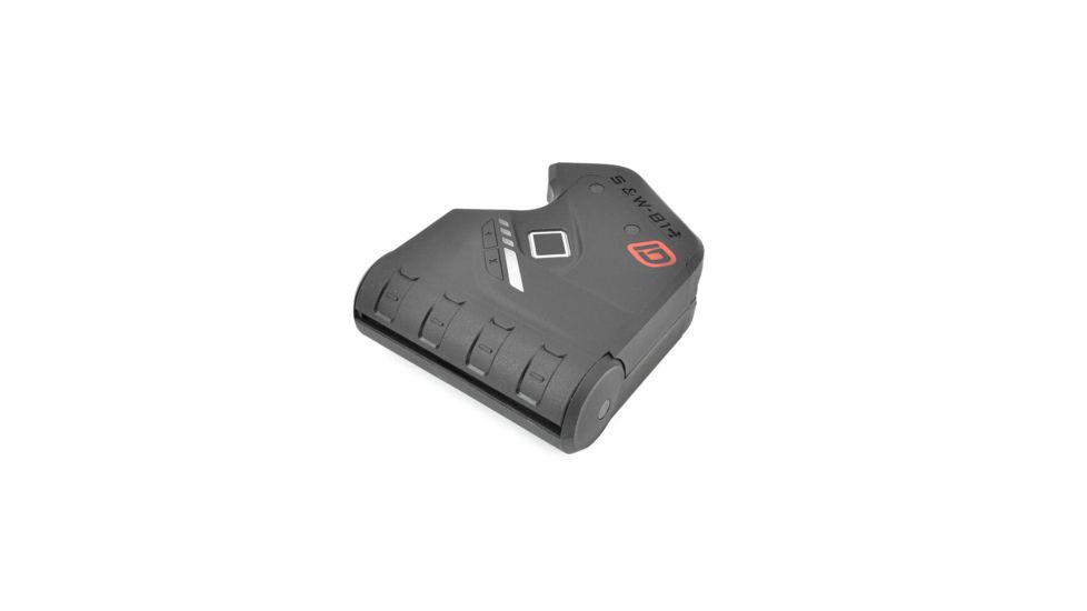 IDENTILOCK S&amp;W-B1 Biometric Trigger Lock, Black, ID010101SNWB1