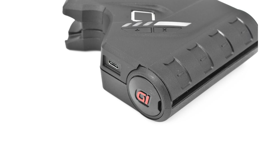 IDENTILOCK S&amp;W-B1 Biometric Trigger Lock, Black, ID010101SNWB1