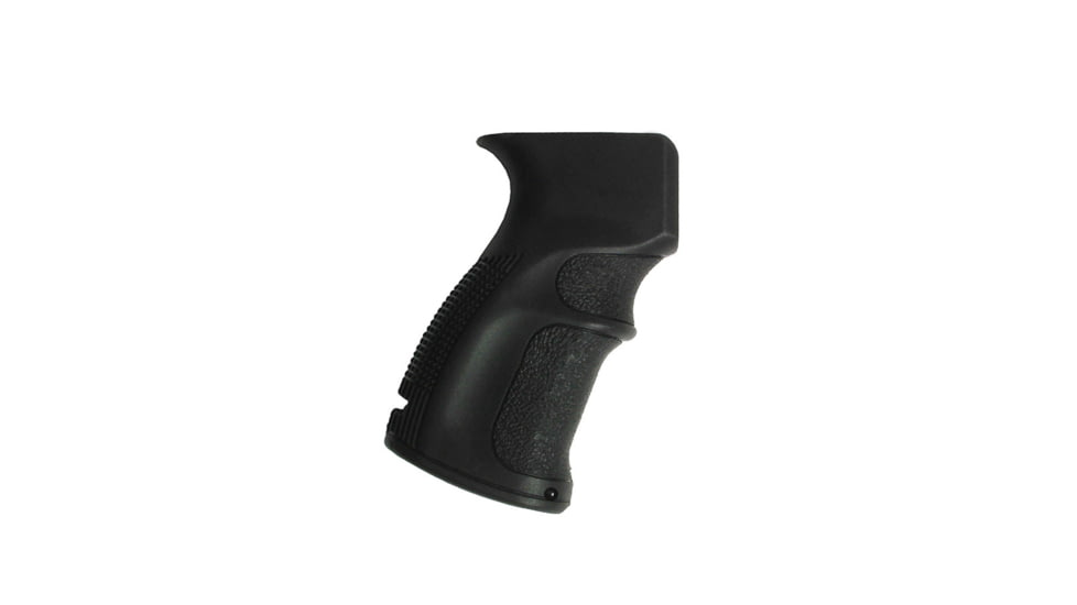 IMI Defense AK EG Grip, Black, IMI-Z51AKBLACK