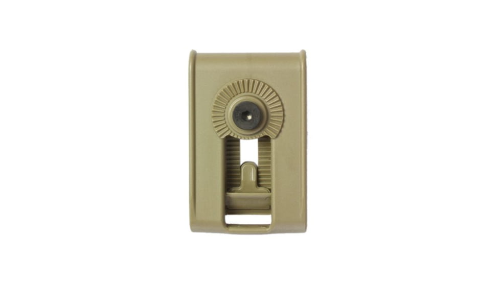 IMI Defense Belt Clip Attachment, FDE, IMI-Z2150FDE
