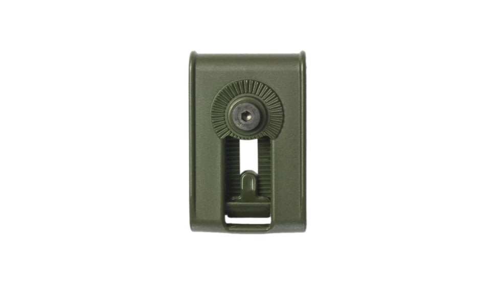 IMI Defense Belt Clip Attachment, Olive Drab Green, IMI-Z2150O.D. GREEN