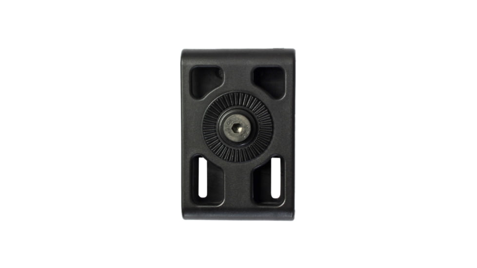 IMI Defense Belt Loop Attachment, Black, IMI-Z2100BLACK