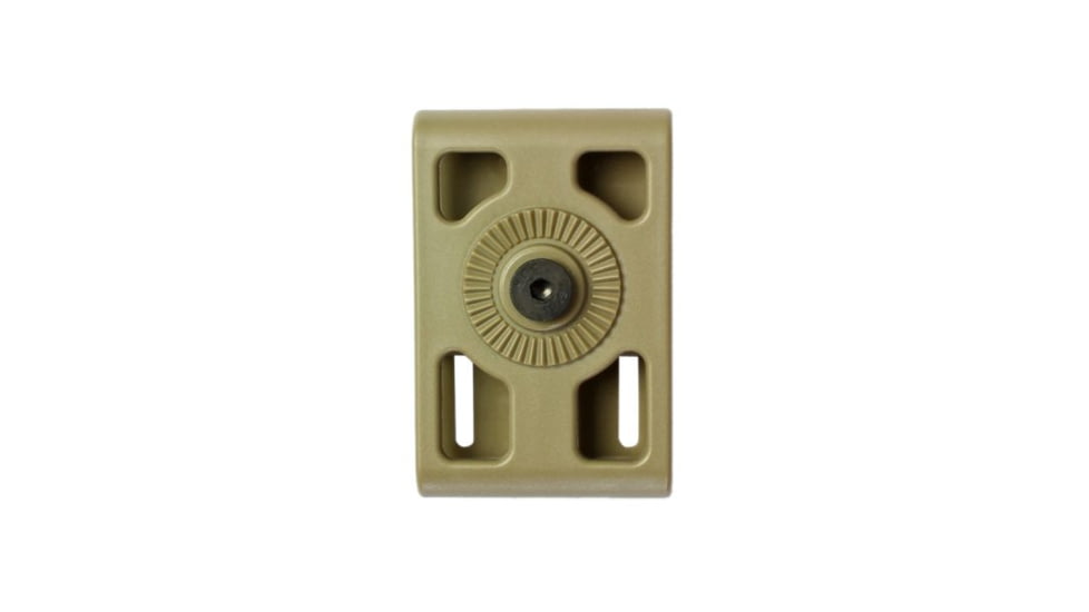 IMI Defense Belt Loop Attachment, Flat Dark Earth, IMI-Z2100FDE