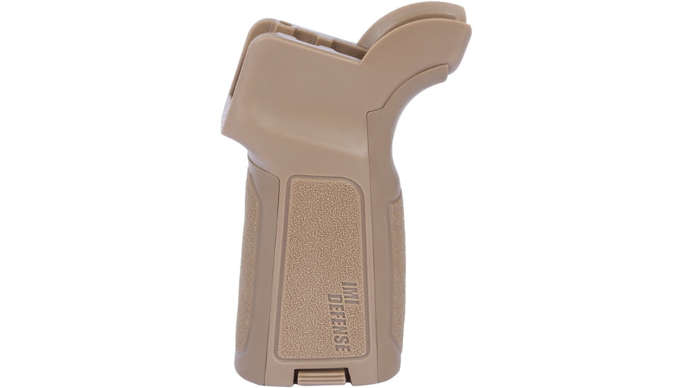 IMI Defense CG-2 Pistol Grip w/ Interchangeable Panels, FDE, 96607