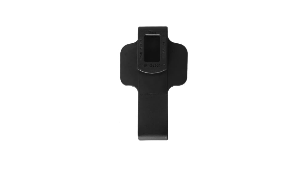 IMI Defense Concealed Carry Polymer IWB Holster, Black, IMI-Z5001BLACK