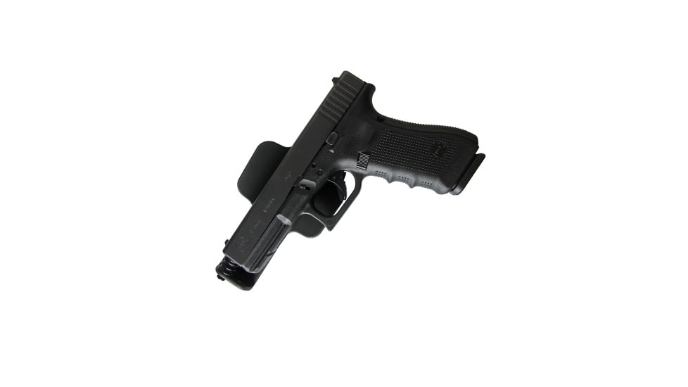 IMI Defense Concealed Carry Polymer IWB Holster, Black, IMI-Z5001BLACK
