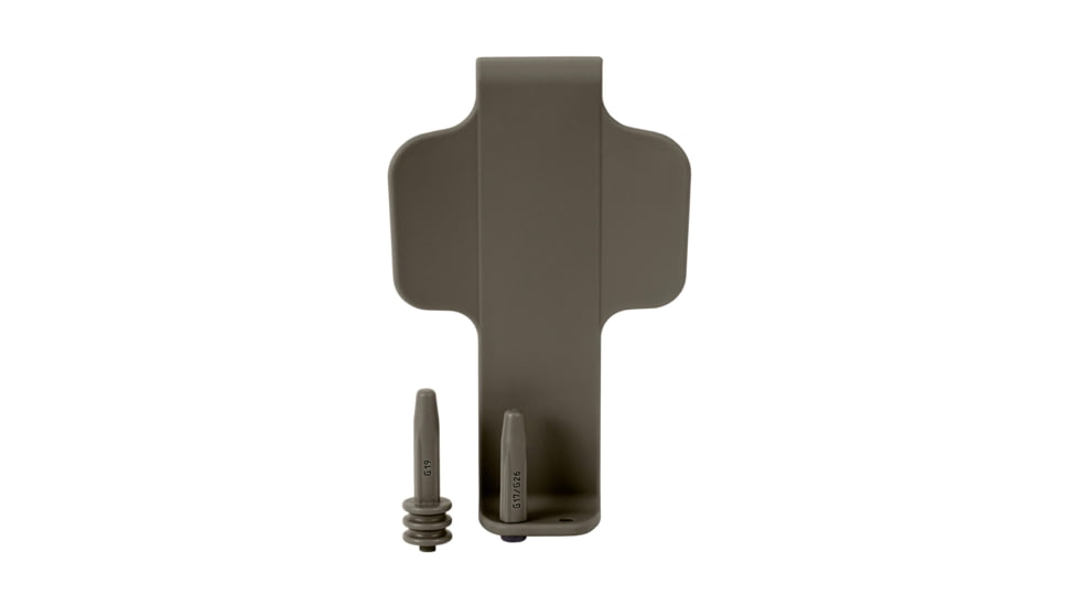 IMI Defense Concealed Carry Polymer IWB Holster, Olive Drab Green, IMI-Z5001O.D. GREEN