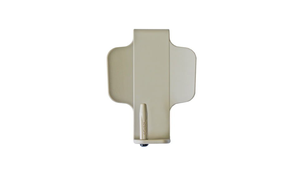 IMI Defense Concealed Carry Polymer IWB Holster, Glock 42, Glock 43, Flat Dark Earth, IMI-Z5002FDE