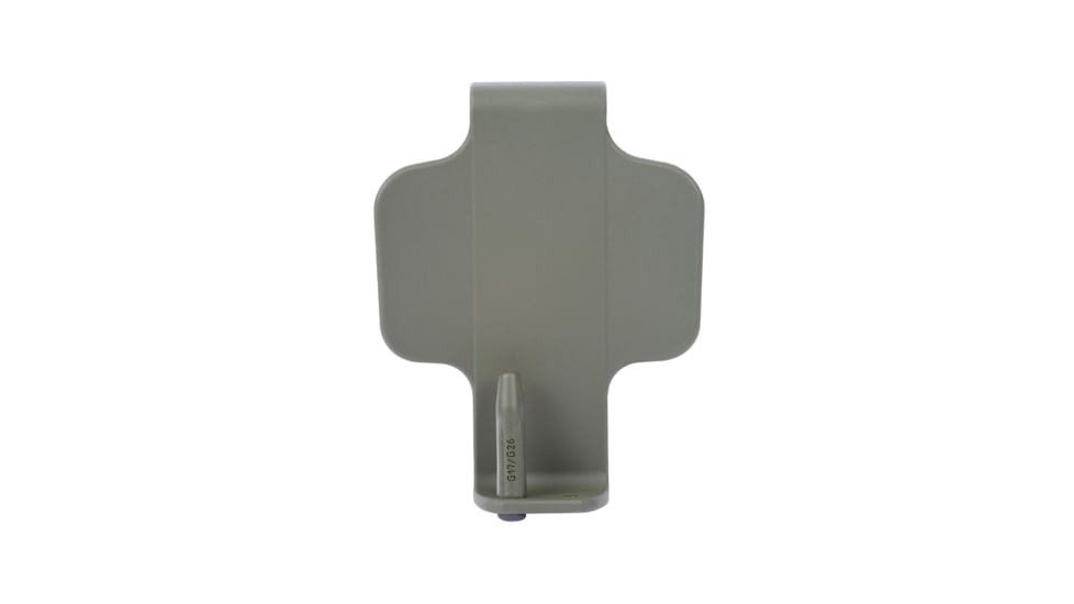 IMI Defense Concealed Carry Polymer IWB Holster, Glock 42, Glock 43, Olive Drab Green, IMI-Z5002O.D. GREEN