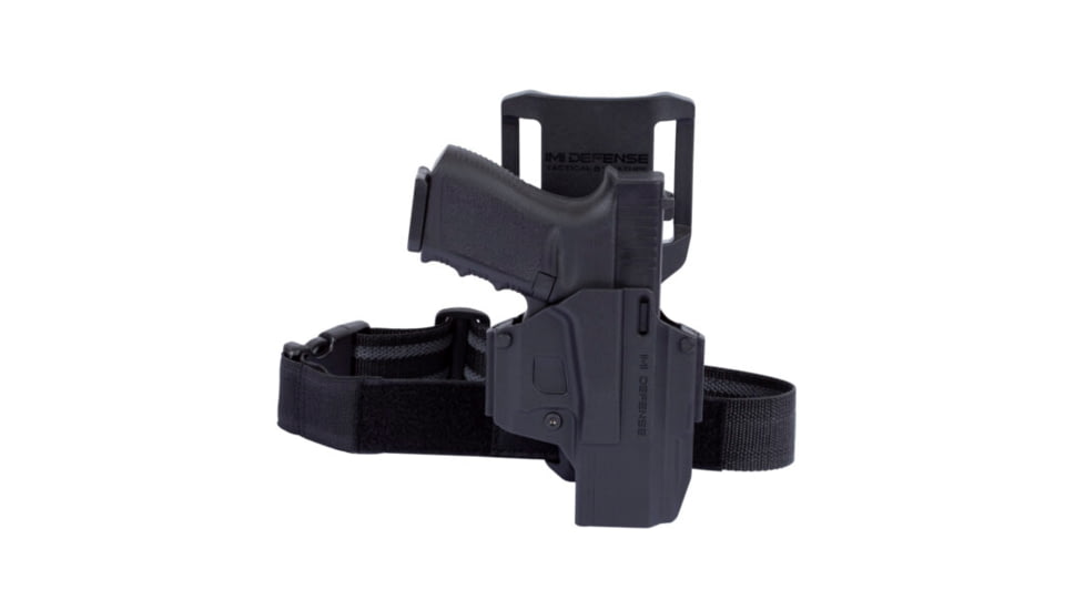 IMI Defense Mid Ride Belt Attachment w/Thigh Strap, Olive Drab Green, IMI-Z2250O.D. GREEN