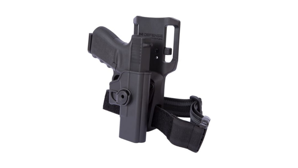 IMI Defense Mid Ride Belt Attachment w/Thigh Strap, Olive Drab Green, IMI-Z2250O.D. GREEN