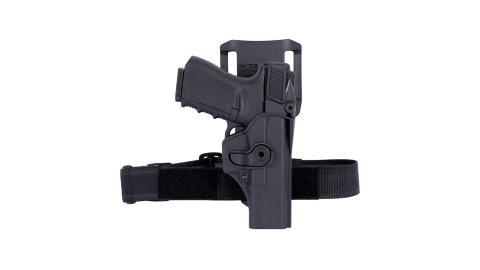 IMI Defense Mid Ride Belt Attachment w/Thigh Strap, Olive Drab Green, IMI-Z2250O.D. GREEN