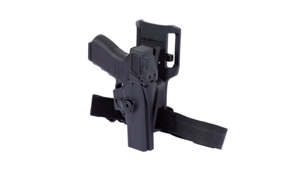 IMI Defense Mid Ride Belt Attachment w/Thigh Strap, Olive Drab Green, IMI-Z2250O.D. GREEN