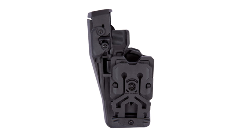 IMI Defense QDSM Molle Adapter w/Quick Detach System, Black, IMI-QDSMBLACK