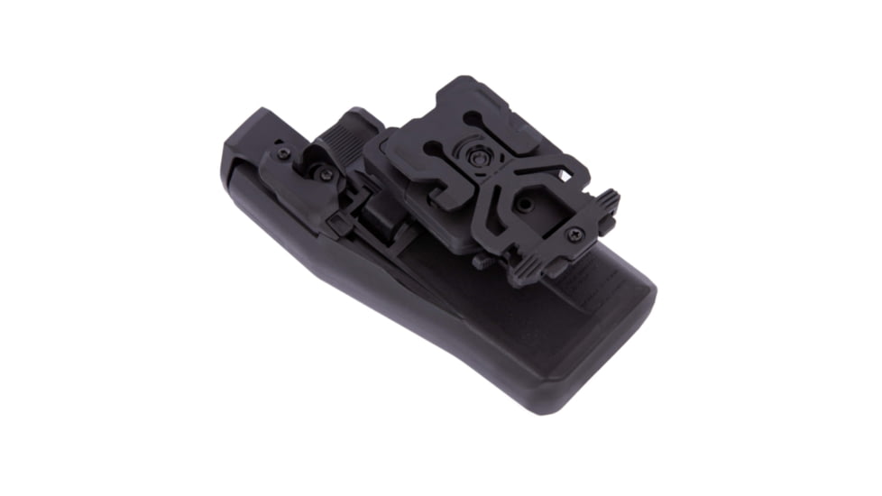 IMI Defense QDSM Molle Adapter w/Quick Detach System, Black, IMI-QDSMBLACK