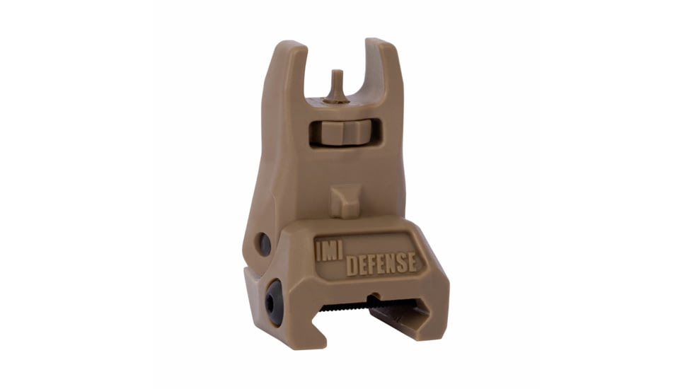 IMI Defense TFS Front Polymer Flip Up Sight