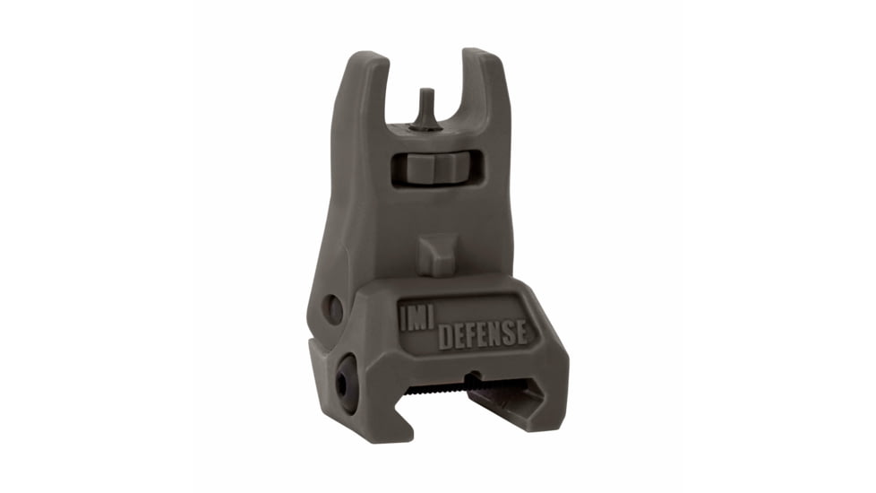 IMI Defense TFS Front Polymer Flip Up Sight