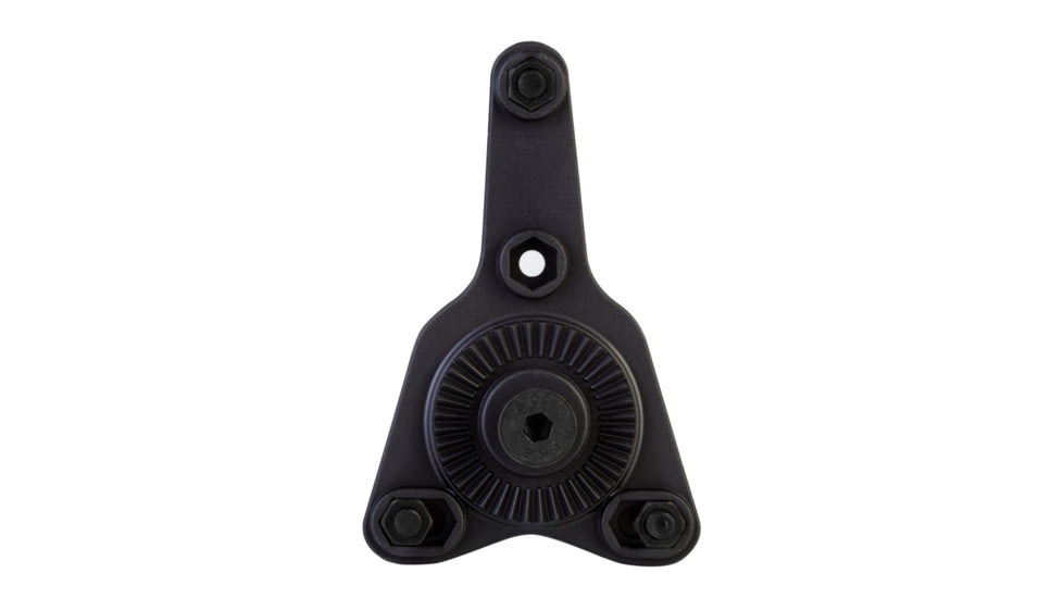 IMI Defense Safariland Accessories Roto System Adapter Holsters, Black, IMI-ZSBA2BLACK