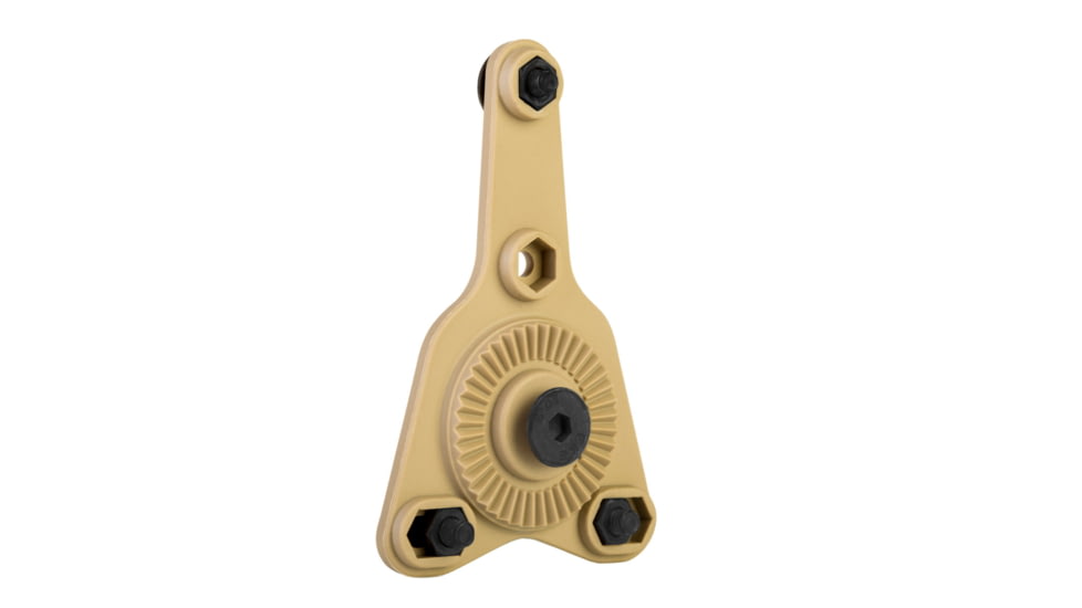 IMI Defense Safariland Accessories Roto System Adapter Holsters, Flat Dark Earth, IMI-ZSBA2FDE